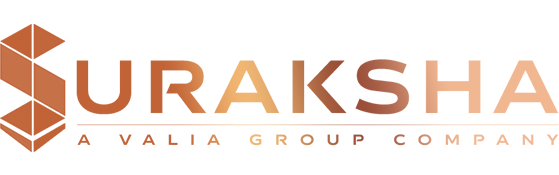 Suraksha Logo